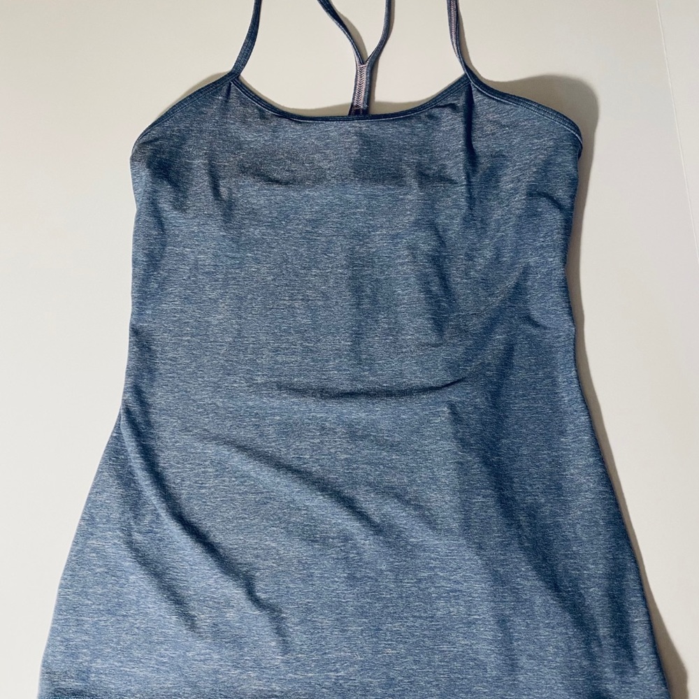 Lululemon Power Y Tank